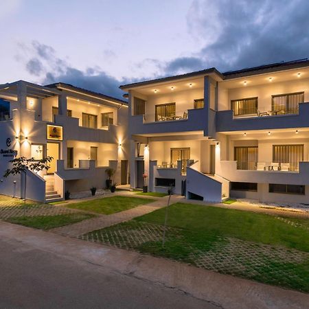 Elisavet Nuevo Studios&Suites Skala Potamia  Exterior foto