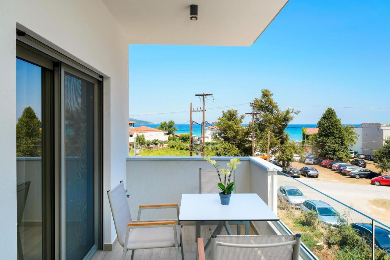 Elisavet Nuevo Studios&Suites Skala Potamia  Exterior foto