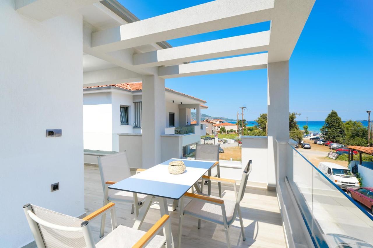 Elisavet Nuevo Studios&Suites Skala Potamia  Exterior foto