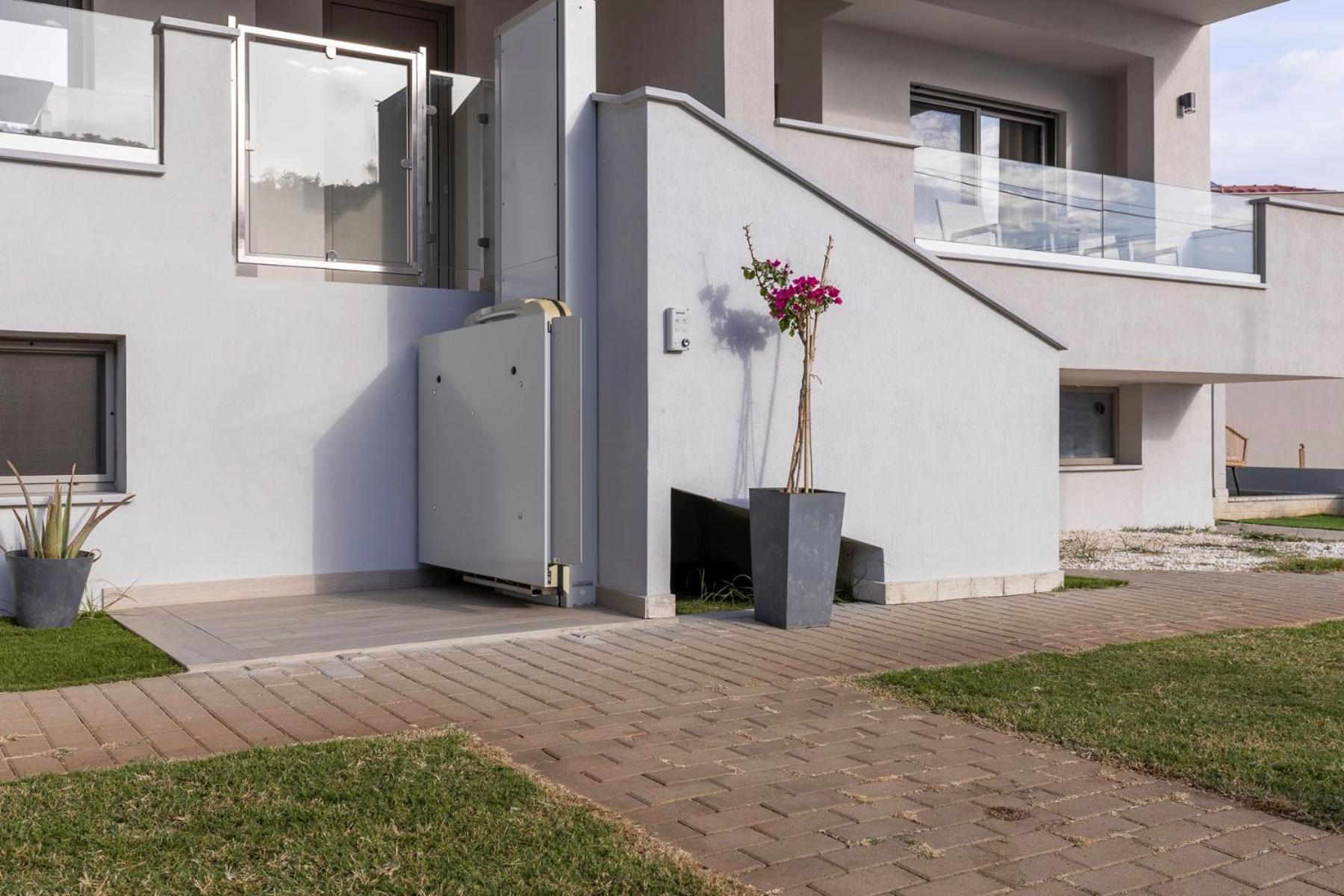 Elisavet Nuevo Studios&Suites Skala Potamia  Exterior foto