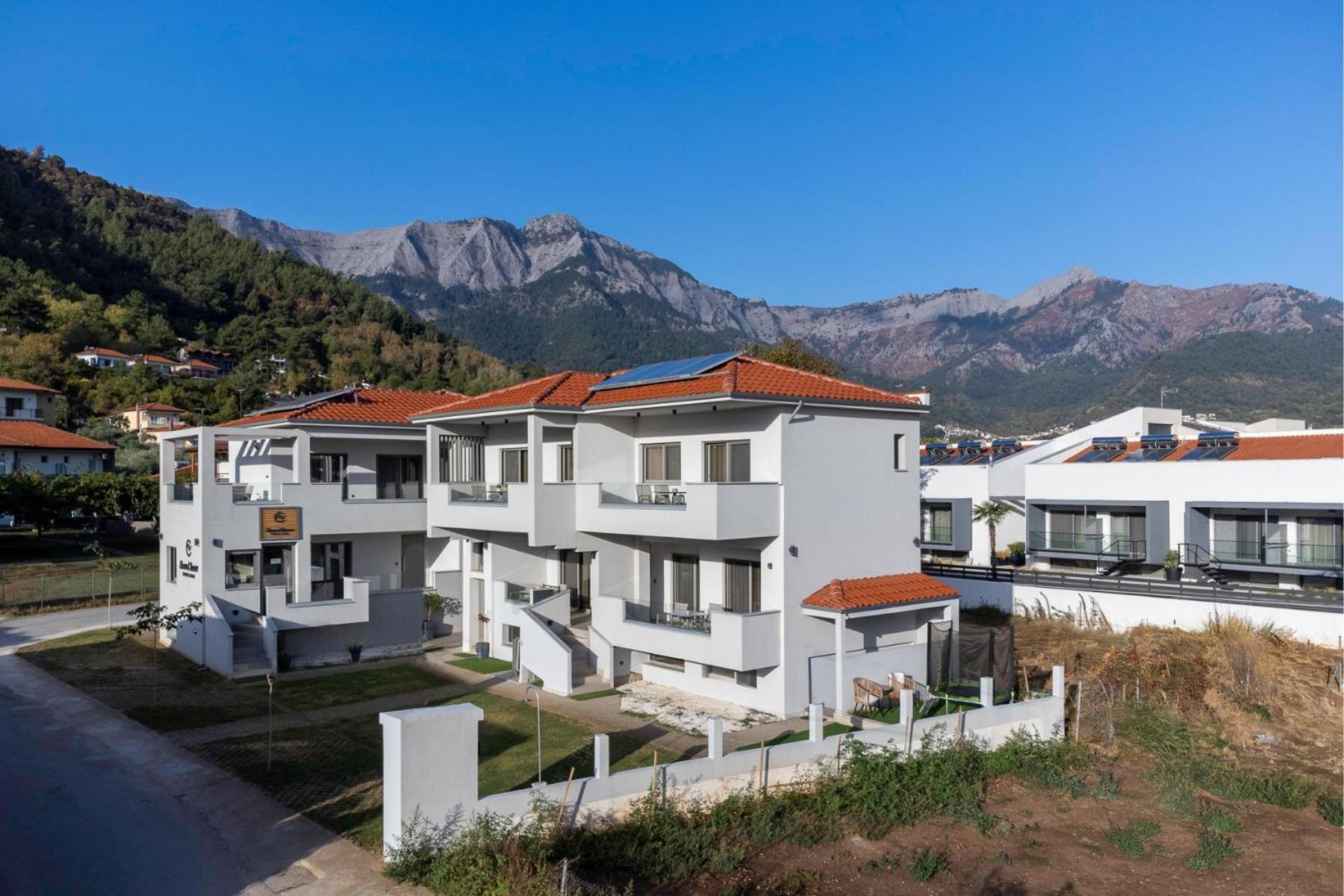 Elisavet Nuevo Studios&Suites Skala Potamia  Exterior foto