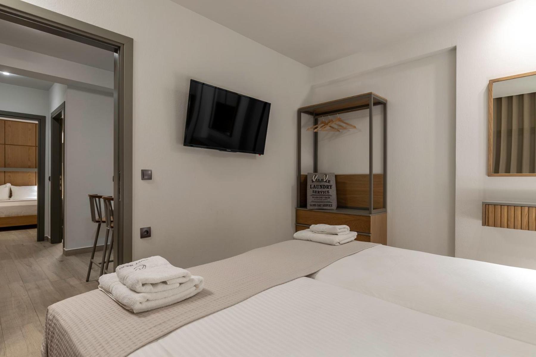 Elisavet Nuevo Studios&Suites Skala Potamia  Exterior foto